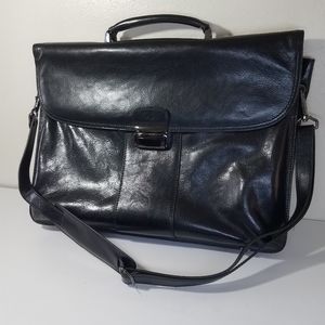 Marks and Spencer Genuine Leather Briefcase